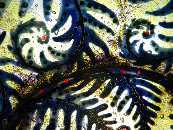 fougere-bleue-lampe-de-verre-fusing