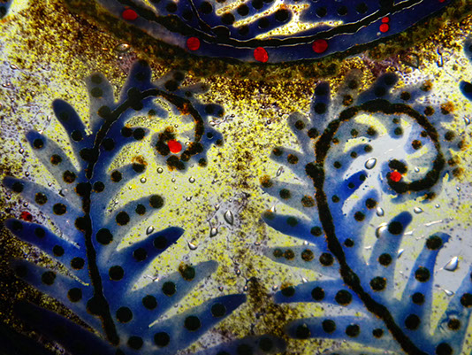 fougere-bleue-lampe-de-verre-fusing