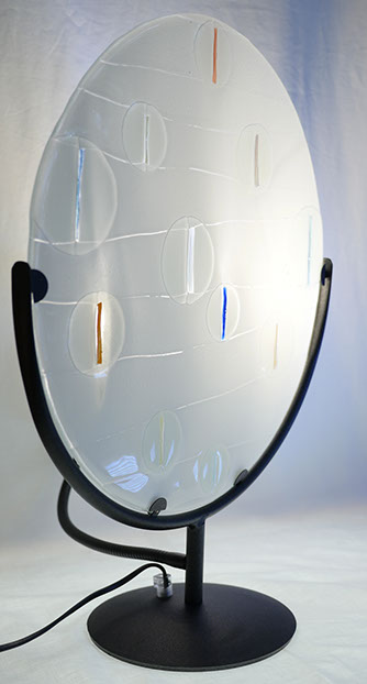 Opaline-lampe-de-verre-fusing