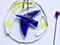 Pendentif-verre-oiseau-bleu