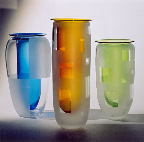 vinduesvaser 3 farver